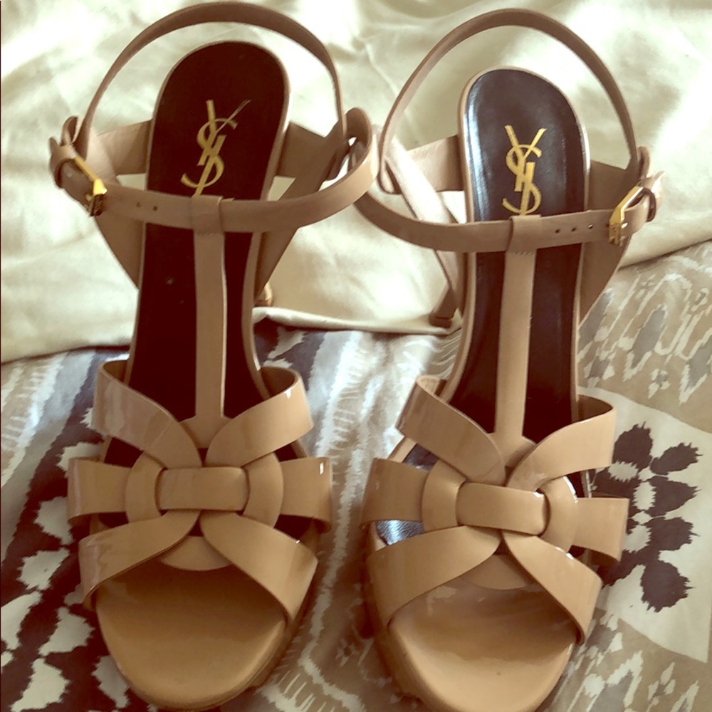 Saint Laurent TRIBUTE NUDE PATENT 41